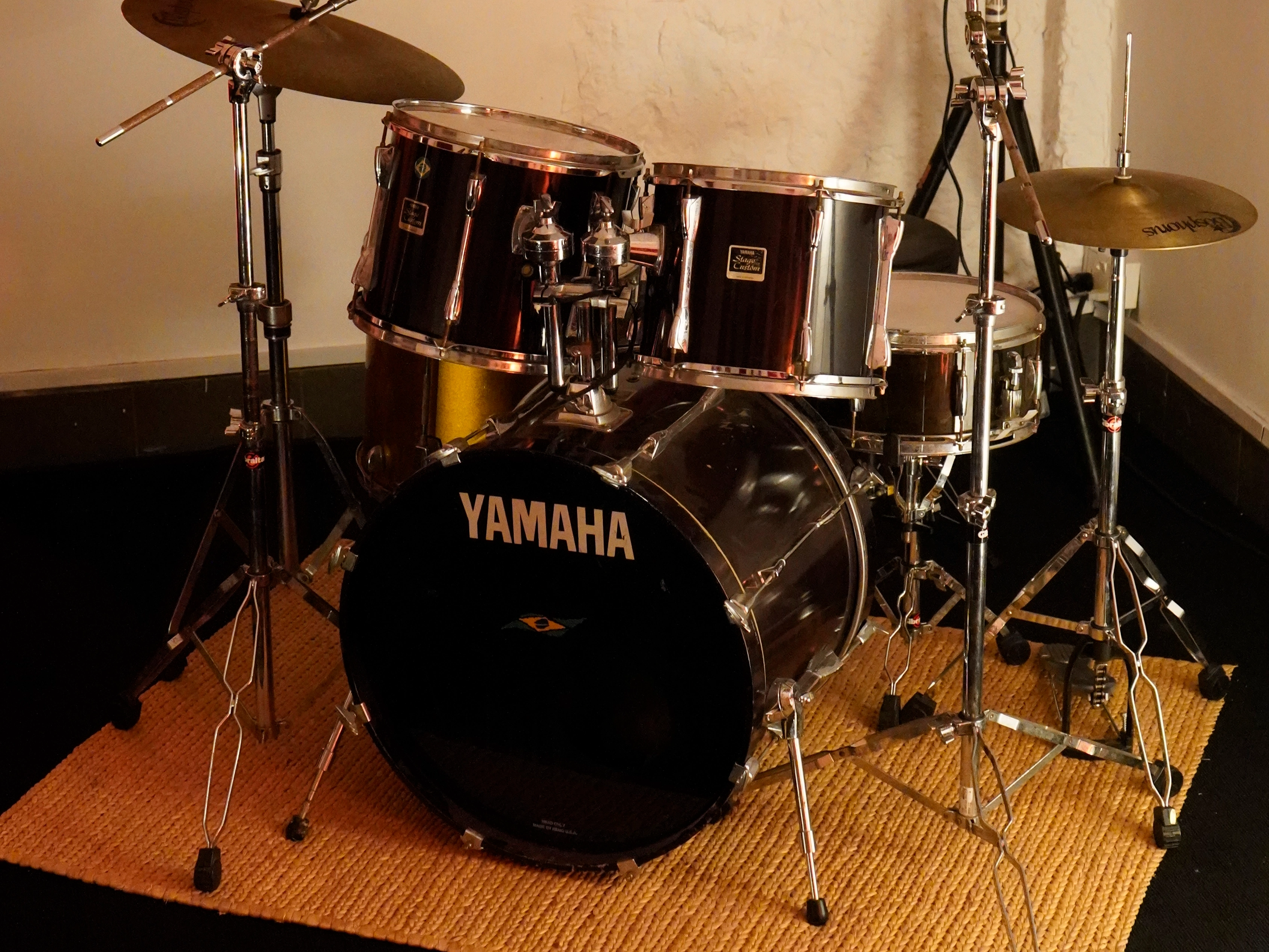 Image of Yamaha & Gretsch Hybrid