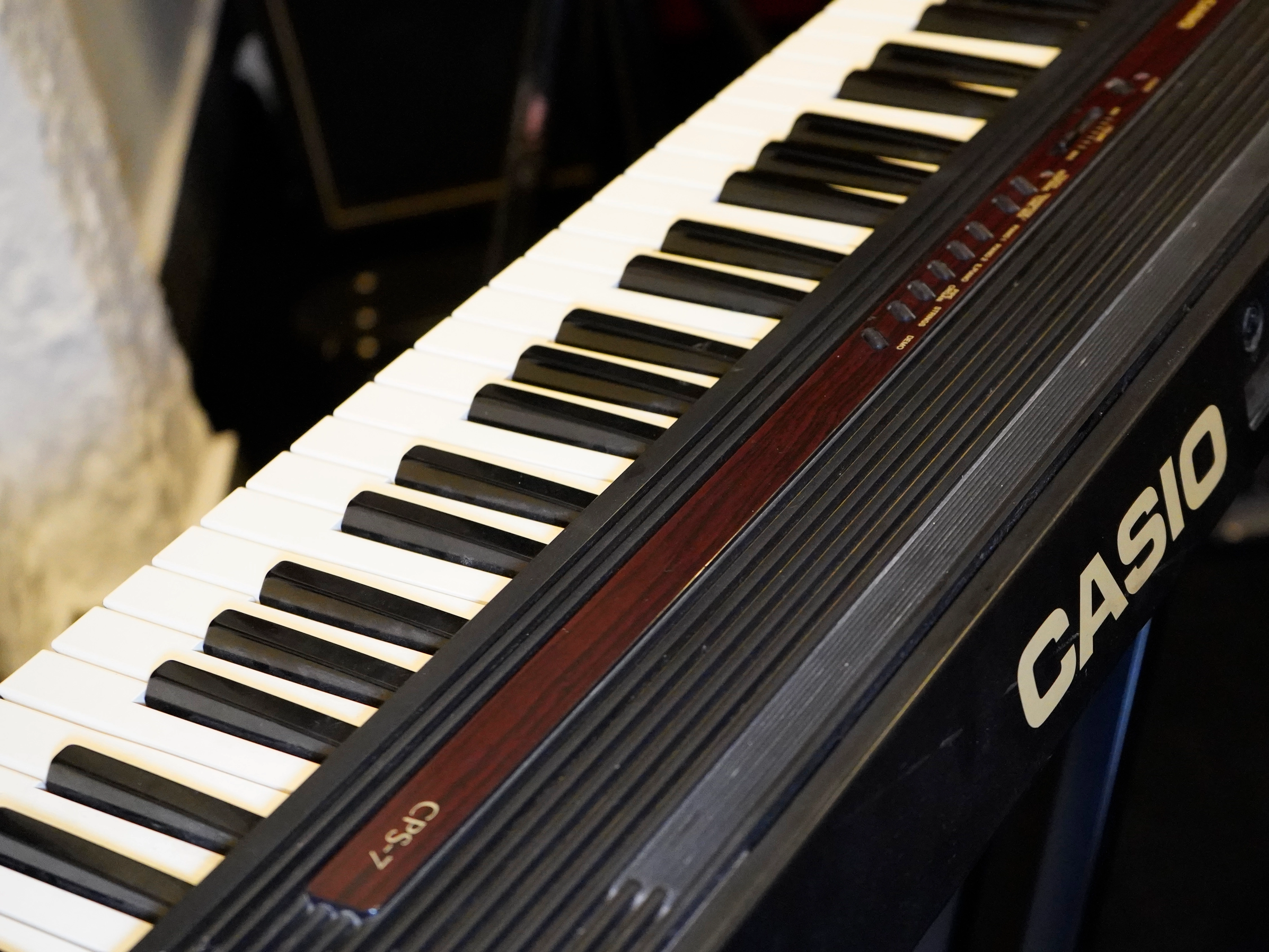 Image of Casio CPS-7