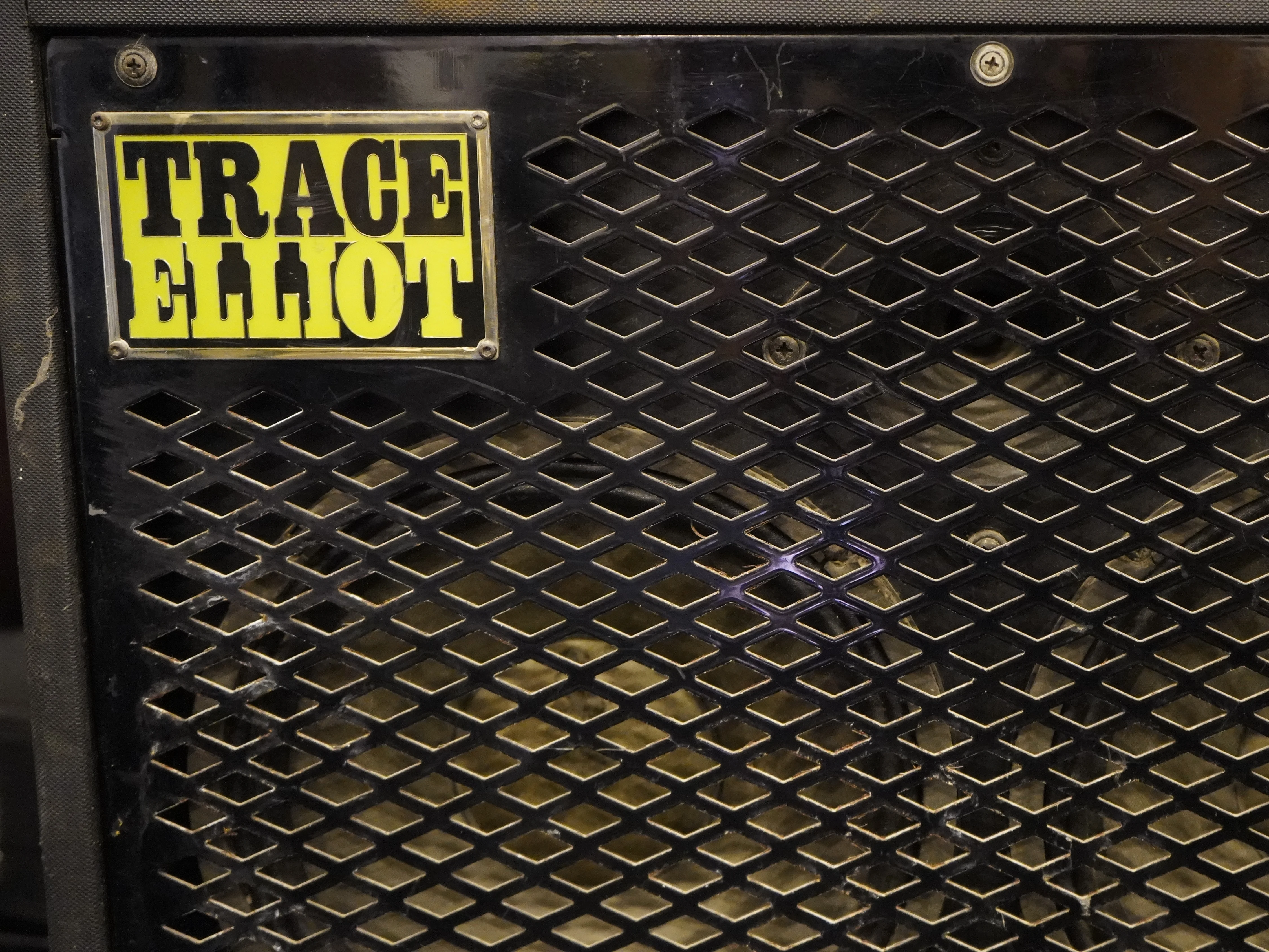 Image of Hartke + Trace Elliot