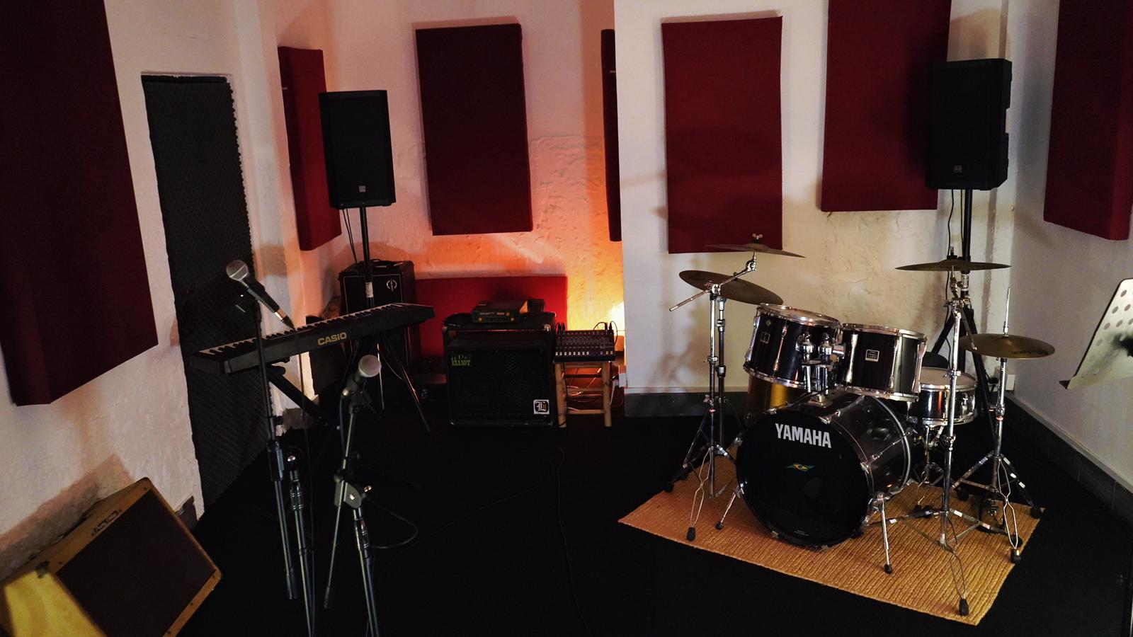 Placard Studio interior