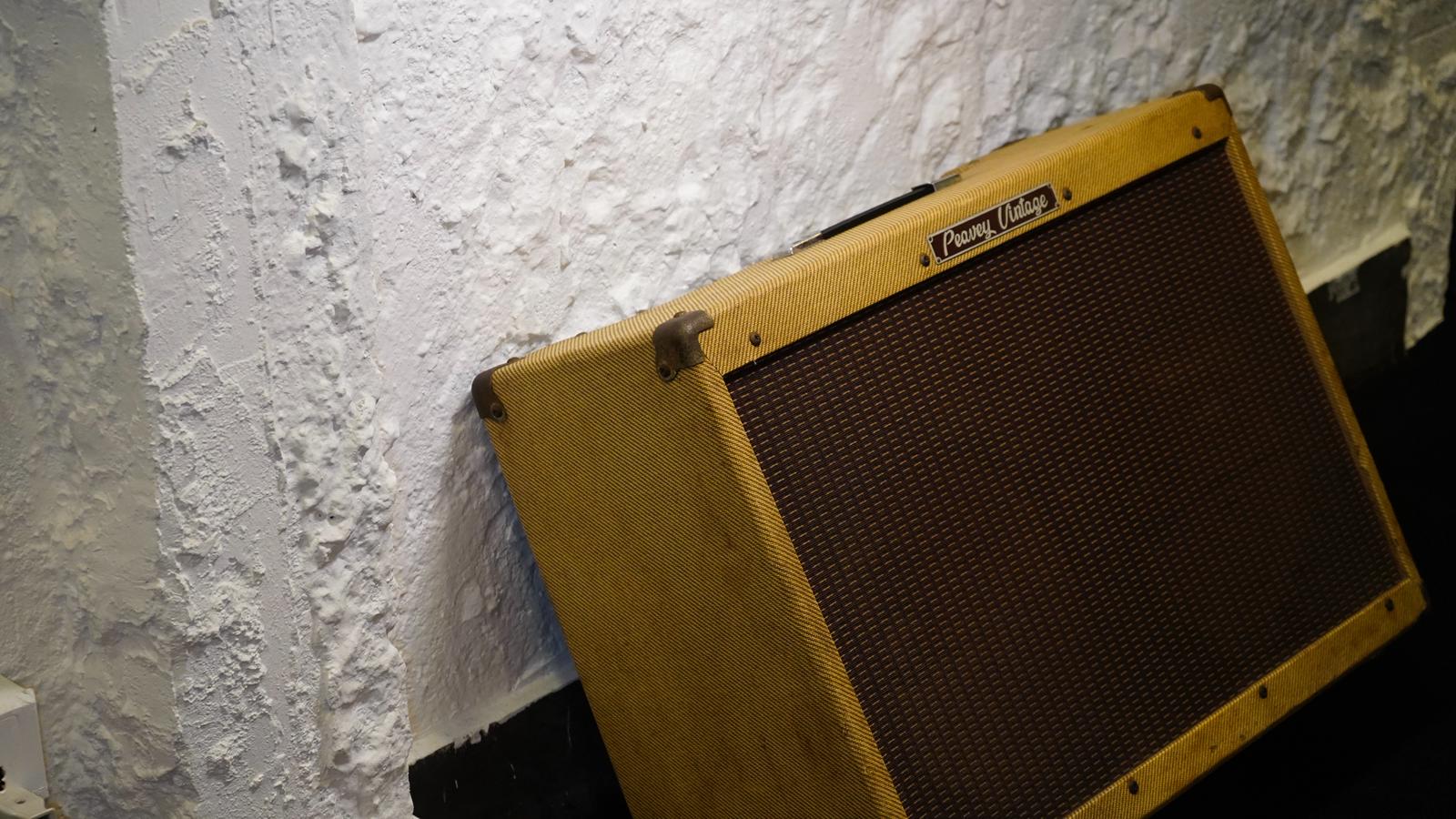 Rehearsal space