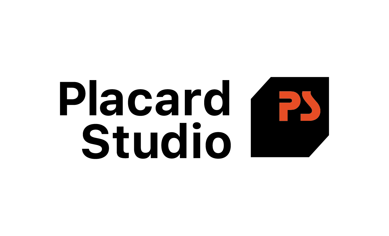Placard Studio Banner